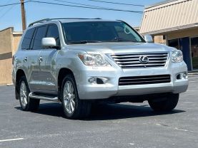 2010 LEXUS LX SUV - AUTOMATIC - Dart Auto Group