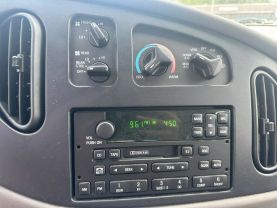 Used 1998 FORD ECONOLINE E150 CARGO CARGO V8, 4.6 LITER VAN - LA Auto Star located in Virginia Beach, VA