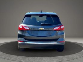 2019 CHEVROLET EQUINOX SUV 4-CYL, TURBO, 1.5 LITER LT SPORT UTILITY 4D