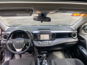 2018 TOYOTA RAV4 SUV 4-CYL, 2.5 LITER XLE SPORT UTILITY 4D