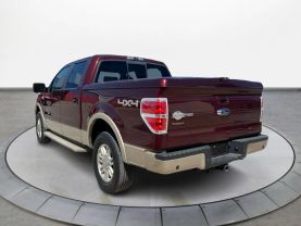 2009 FORD F150 SUPERCREW CAB