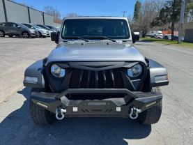 2020 JEEP WRANGLER UNLIMITED SUV 4-CYL, TURBO, 2.0 LITER SPORT S SPORT UTILITY 4D