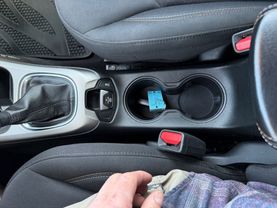 2017 JEEP COMPASS