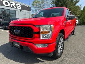 2021 FORD F150 SUPER CAB