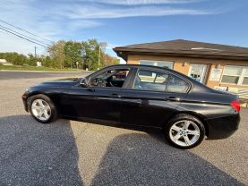 2013 BMW 3 SERIES SEDAN 4-CYL, TURBO, 2.0 LITER 328I XDRIVE SEDAN 4D