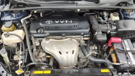 2010 SCION TC HATCHBACK 4-CYL, 2.4 LITER HATCHBACK COUPE 2D