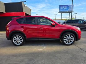 2015 MAZDA CX-5 SUV 4-CYL, SKYACTIV-G, 2.5L GRAND TOURING SPORT UTILITY 4D
