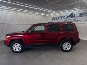 2015 JEEP PATRIOT