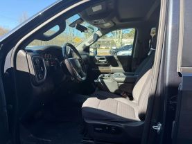 2022 CHEVROLET SILVERADO 1500 LIMITED CREW CAB PICKUP V8, ECOTEC3, DFM, 5.3 LITER LT PICKUP 4D 5 3/4 FT - Gesner Auto Inc in Taunton, MA, 41.88613, -71.14527
