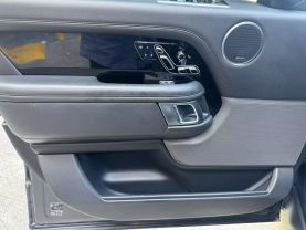 2021 LAND ROVER RANGE ROVER SUV V8, SUPERCHARGED, 5.0 LITER P525 HSE WESTMINSTER EDITION LWB SPORT UTILITY 4D