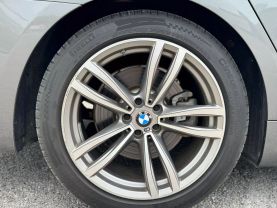 2018 BMW 7 SERIES SEDAN V8, TWIN TURBO, 4.4L 750I XDRIVE SEDAN 4D