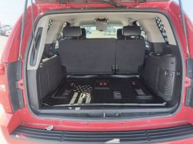 2008 CHEVROLET TAHOE SUV V8, FFV, 5.3L LS SPORT UTILITY 4D