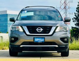 2018 NISSAN PATHFINDER
