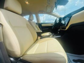 2019 TOYOTA COROLLA SEDAN 4-CYL, 1.8 LITER L SEDAN 4D
