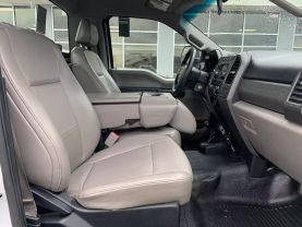 2017 FORD F550 SUPER DUTY 46FT BUCKET TRUCK ALTEC AT41M BUCKET TRUCKS V8, TURBO DIESEL, 6.7 LITER XL 169" W.B. 2D - Eddies Auto Sales