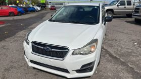 2016 SUBARU IMPREZA