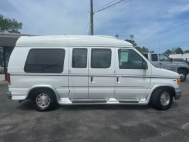 Used 1998 FORD ECONOLINE E150 CARGO CARGO V8, 4.6 LITER VAN - LA Auto Star located in Virginia Beach, VA