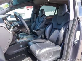 -2018 Tesla Model X - Image 10