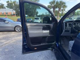 2008 TOYOTA SEQUOIA SUV V8, 5.7 LITER SR5 SPORT UTILITY 4D