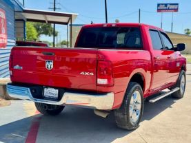 2016 RAM 1500 CREW CAB PICKUP V6, FLEX FUEL, 3.6 LITER SLT PICKUP 4D 5 1/2 FT