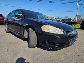 2011 CHEVROLET IMPALA