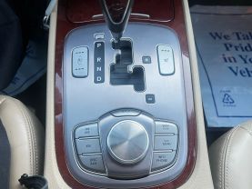 2012 HYUNDAI GENESIS SEDAN V6, 3.8 LITER 3.8 SEDAN 4D