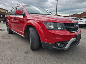 2015 DODGE JOURNEY