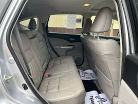 2014 HONDA CR-V SUV 4-CYL, I-VTEC, 2.4 LITER EX-L SPORT UTILITY 4D