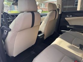 2017 HONDA CIVIC SEDAN 4-CYL, I-VTEC, 2.0 LITER LX W/HONDA SENSING SEDAN 4D