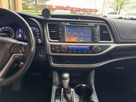 2015 TOYOTA HIGHLANDER SUV V6, 3.5 LITER LIMITED SPORT UTILITY 4D