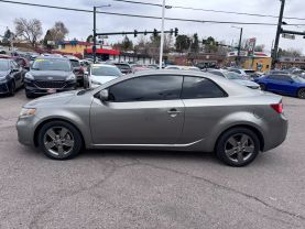 2012 KIA FORTE