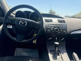 2013 MAZDA MAZDA3 SEDAN 4-CYL, SKYACTIV-G, 2.0L I SPORT SEDAN 4D