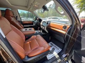 2021 Toyota Tundra Crewmax 1794 Edition Pickup 4d 5 1/2 Ft - Image 24