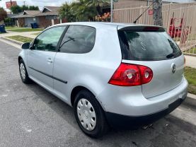 2006 VOLKSWAGEN RABBIT HATCHBACK 5-CYL, PZEV, 2.5 LITER HATCHBACK 2D