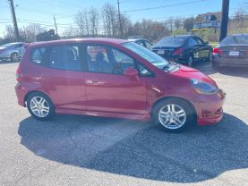 2007 HONDA FIT