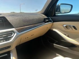 2020 BMW 3 SERIES SEDAN 4-CYL, TURBO, 2.0 LITER 330I XDRIVE SEDAN 4D