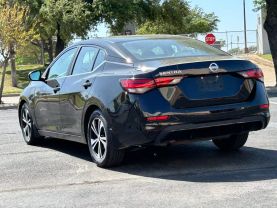 2020 NISSAN SENTRA SEDAN - AUTOMATIC - Dart Auto Group