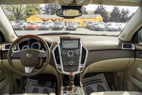 2011 CADILLAC SRX SUV V6, 3.0 LITER SPORT UTILITY 4D