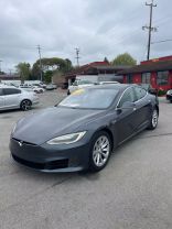 2016 TESLA MODEL S SEDAN AC ELECTRIC MOTOR 75 SEDAN 4D
