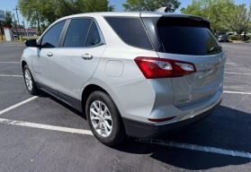 2021 CHEVROLET EQUINOX SUV 4-CYL, TURBO, 1.5 LITER LT SPORT UTILITY 4D