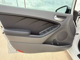 2018 KIA FORTE SEDAN 4-CYL, 2.0 LITER LX SEDAN 4D