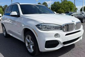 2016 Bmw X5 Xdrive50i Sport Utility 4d - Image 4