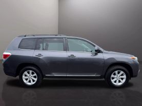 2013 TOYOTA HIGHLANDER SUV V6, 3.5 LITER SE SPORT UTILITY 4D