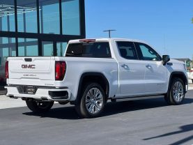 2022 GMC SIERRA 1500 LIMITED CREW CAB PICKUP V8, ECOTEC3, DFM, 6.2 LITER DENALI PICKUP 4D 5 3/4 FT - The Auto Lot