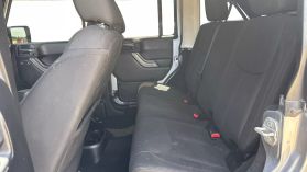 2015 JEEP WRANGLER SUV V6, 3.6 LITER UNLIMITED SPORT SUV 4D