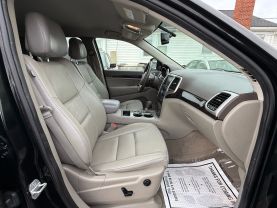2012 JEEP GRAND CHEROKEE
