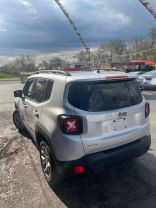 2016 JEEP RENEGADE SUV 4-CYL, MULTIAIR, 2.4L LATITUDE SPORT UTILITY 4D
