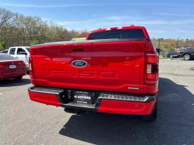 2021 FORD F150 SUPERCREW CAB
