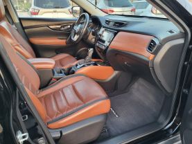 2018 NISSAN ROGUE SUV 4-CYL, 2.5 LITER SL SPORT UTILITY 4D