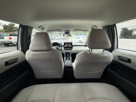 2022 TOYOTA COROLLA CROSS LE SPORT UTILITY 4D